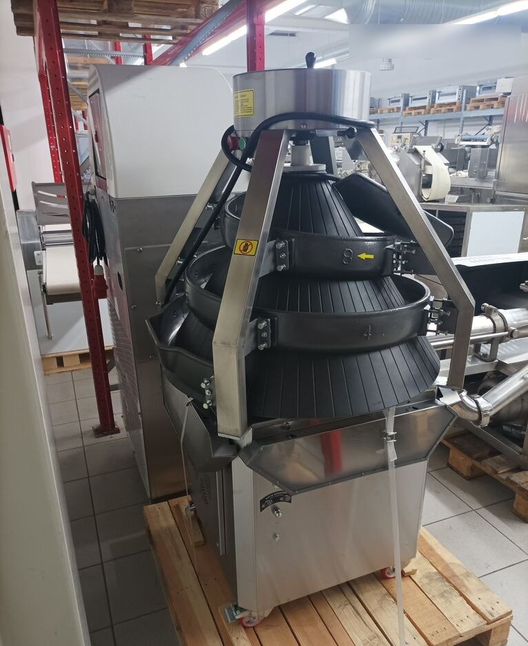 Okruglitelj za tijesto - Bakery equipment: picture 1 Okruglitelj za tijesto - Bakery equipment: picture 1