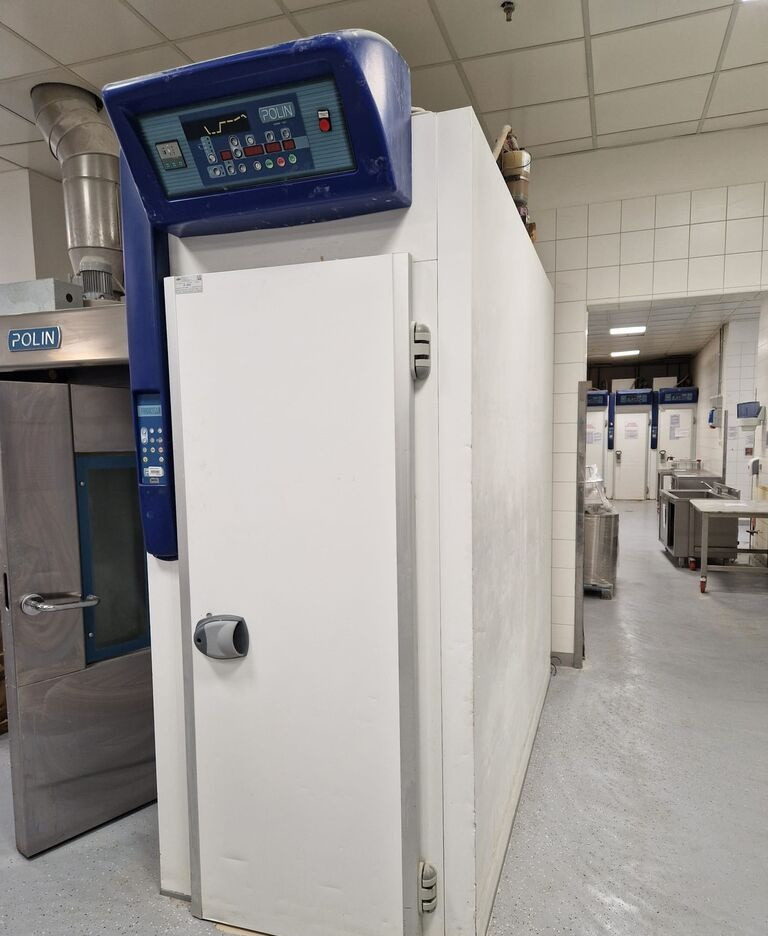 Polin retarder komora - Bakery equipment: picture 2 Polin retarder komora - Bakery equipment: picture 2