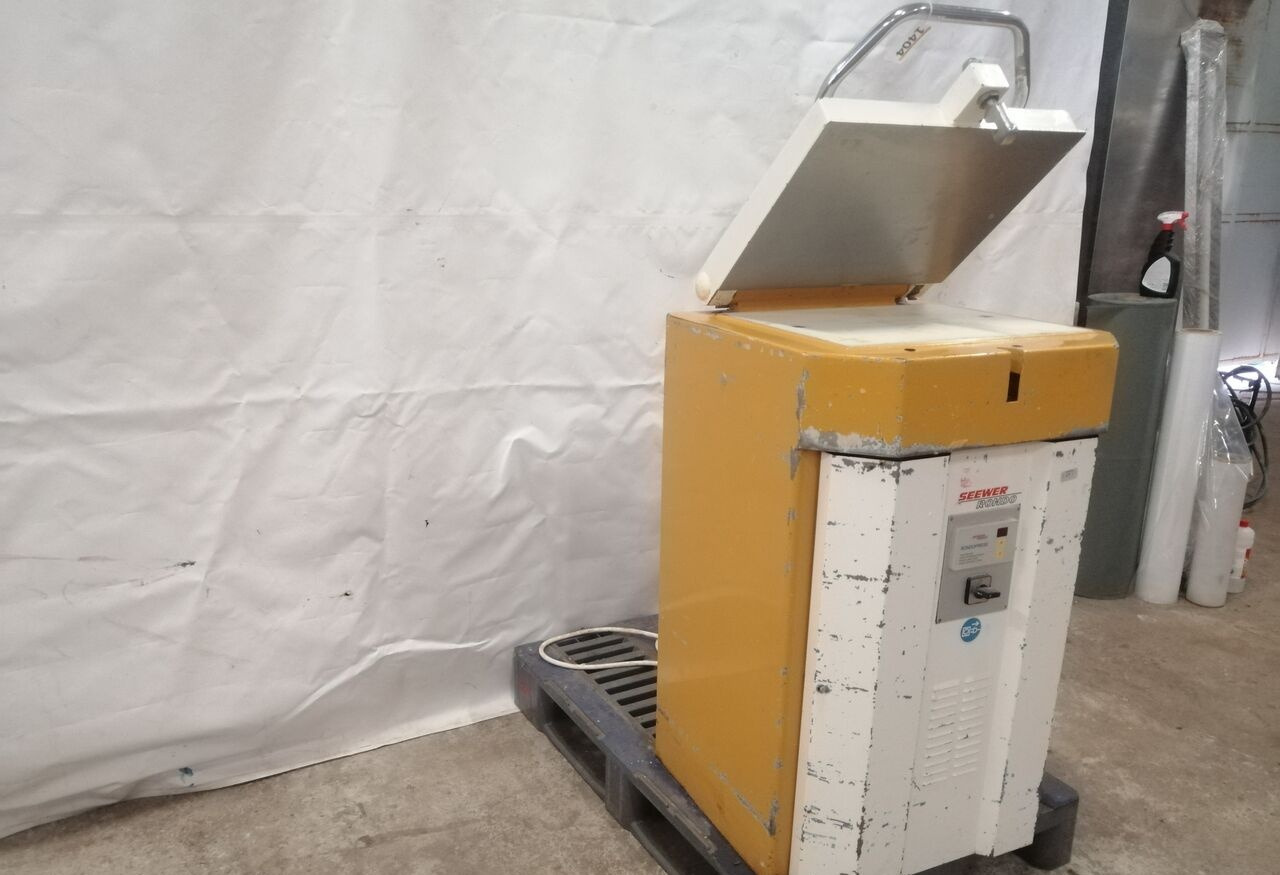 Seewer Rondo FGDISA/RA - Bakery equipment: picture 2 Seewer Rondo FGDISA/RA - Bakery equipment: picture 2