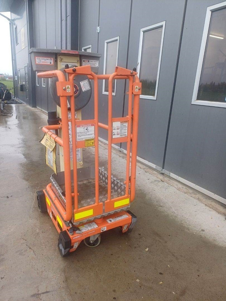 JLG Eco Lift 50 henkilönostin - Vertical mast lift: picture 3 JLG Eco Lift 50 henkilönostin - Vertical mast lift: picture 3