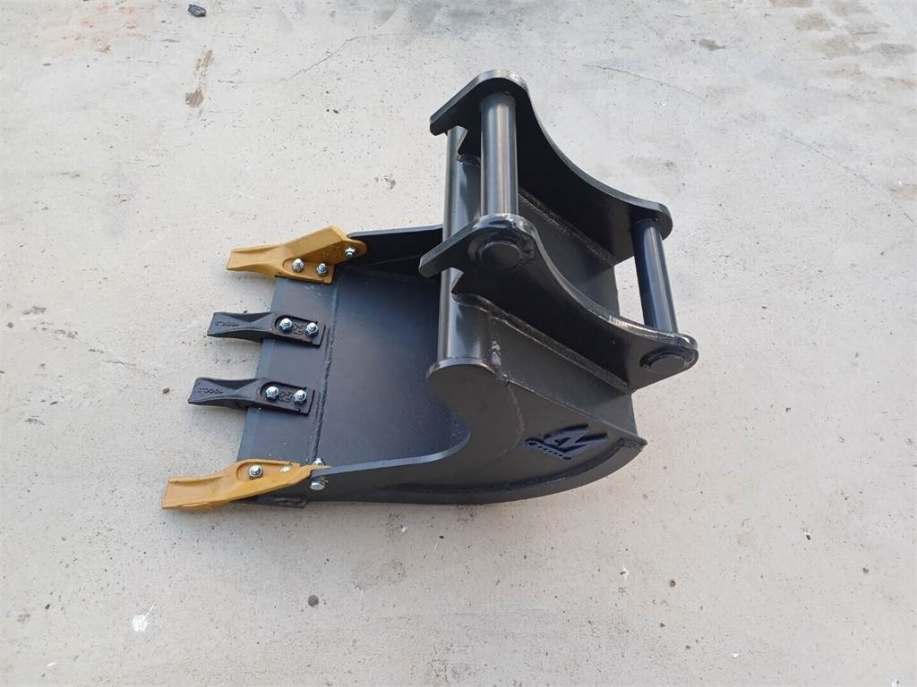 Kuokkakauha 470/55 s40 kynsillä - Bucket for Construction machinery: picture 2 Kuokkakauha 470/55 s40 kynsillä - Bucket for Construction machinery: picture 2