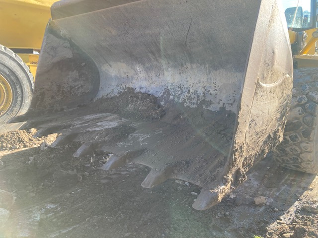 CHARGEUSE SUR PNEUS KOMATSU WA 380-5H - Wheel loader: picture 5 CHARGEUSE SUR PNEUS KOMATSU WA 380-5H - Wheel loader: picture 5