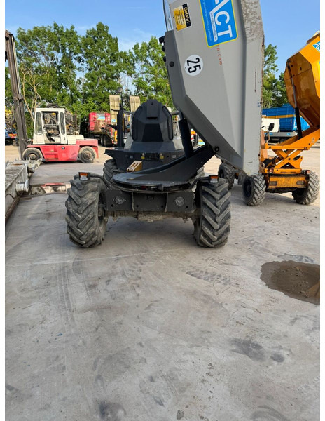AUSA D 601 - Mini dumper: picture 1 AUSA D 601 - Mini dumper: picture 1