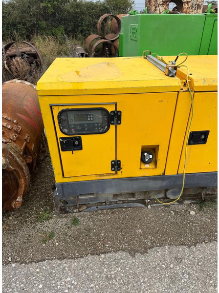 Atlas-Copco QAS 30 - Generator set: picture 2 Atlas-Copco QAS 30 - Generator set: picture 2