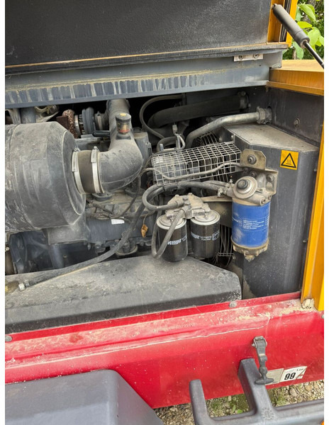 Atlas-Copco XAHS 186 - Air compressor: picture 5 Atlas-Copco XAHS 186 - Air compressor: picture 5