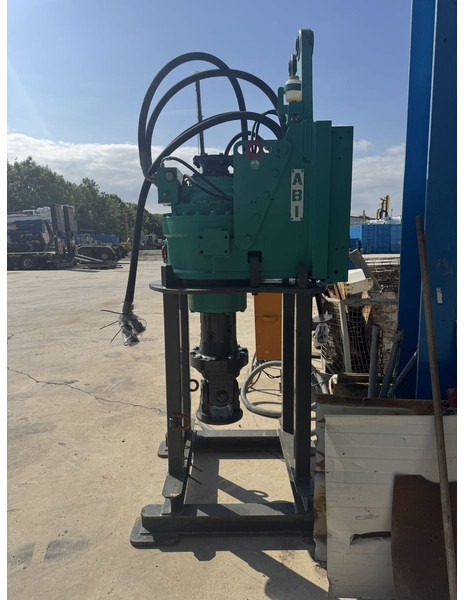 Abi MDBA 4500-2 - Attachment for Construction machinery: picture 3 Abi MDBA 4500-2 - Attachment for Construction machinery: picture 3