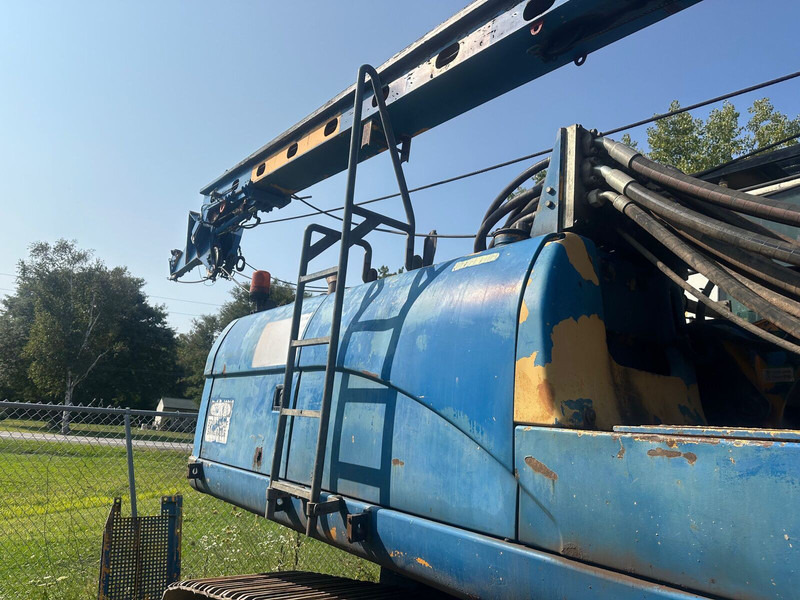 Bauer BG 15 H - Drilling rig: picture 3 Bauer BG 15 H - Drilling rig: picture 3