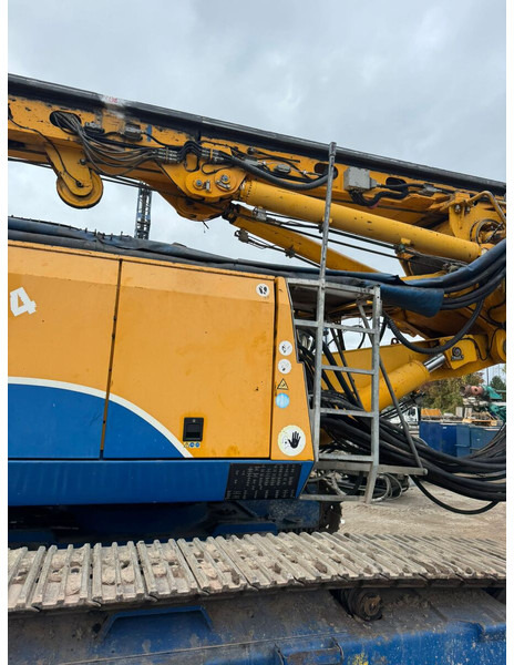 Bauer BG 24 H - Drilling rig: picture 2 Bauer BG 24 H - Drilling rig: picture 2