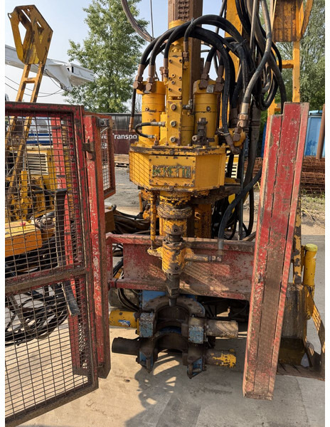 Beretta T41 - Drilling rig: picture 5 Beretta T41 - Drilling rig: picture 5