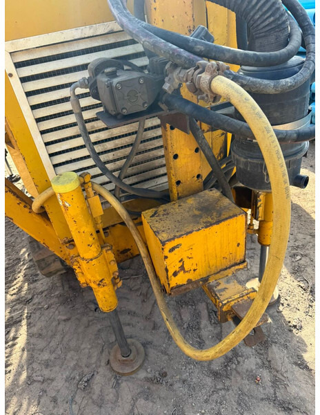 Beretta T41 - Drilling rig: picture 2 Beretta T41 - Drilling rig: picture 2