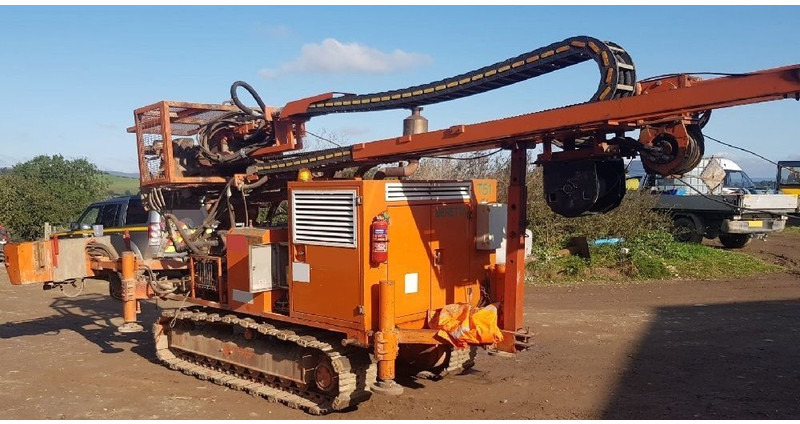 Beretta T51 - Drilling rig: picture 2 Beretta T51 - Drilling rig: picture 2