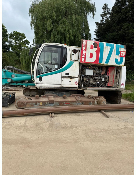 Casagrande B175 - Drilling rig: picture 1 Casagrande B175 - Drilling rig: picture 1