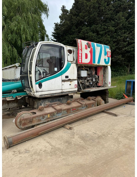 Casagrande B175 - Drilling rig: picture 3 Casagrande B175 - Drilling rig: picture 3