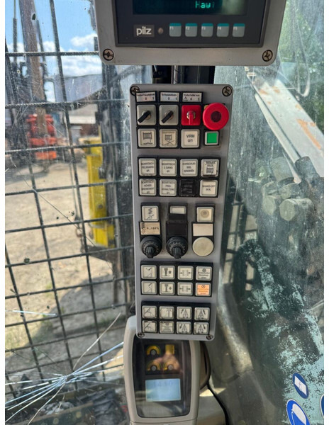 Delmag RH 12 - Drilling rig: picture 3 Delmag RH 12 - Drilling rig: picture 3
