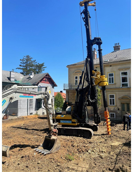 Delmag RH 12 - Drilling rig: picture 4 Delmag RH 12 - Drilling rig: picture 4