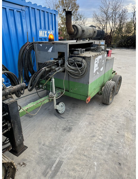 Hütte HBR 202 TF - Drilling rig: picture 1 Hütte HBR 202 TF - Drilling rig: picture 1