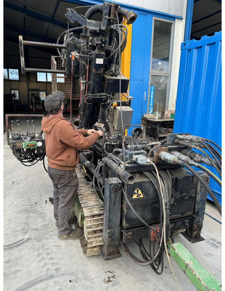 Hütte HBR 202 TF - Drilling rig: picture 2 Hütte HBR 202 TF - Drilling rig: picture 2