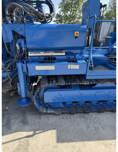 Hütte HBR 204 - 3B - Drilling rig: picture 5 Hütte HBR 204 - 3B - Drilling rig: picture 5