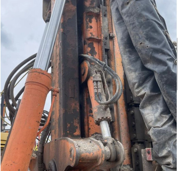 Hütte HBR 205 - Drilling rig: picture 5 Hütte HBR 205 - Drilling rig: picture 5