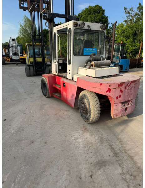 Kalmar DB7 - 600 - Forklift: picture 3 Kalmar DB7 - 600 - Forklift: picture 3