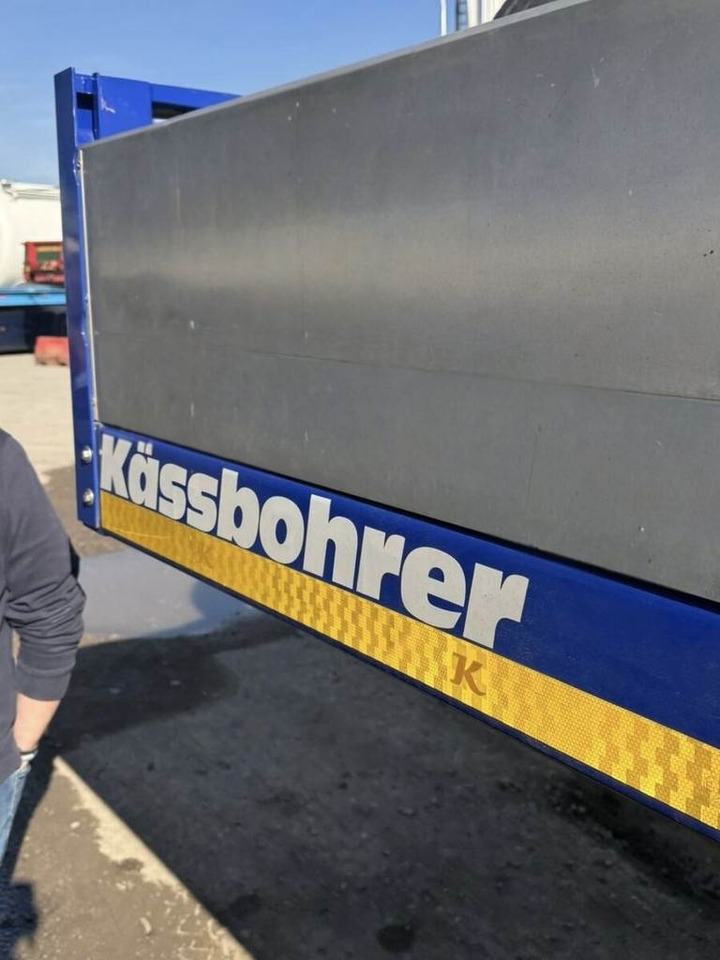 Kässbohrer 5 Axis Semi Trailer for Sale! - Low loader semi-trailer: picture 2 Kässbohrer 5 Axis Semi Trailer for Sale! - Low loader semi-trailer: picture 2