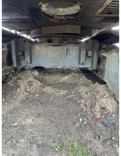 Liebherr LB 28 - Drilling rig: picture 5 Liebherr LB 28 - Drilling rig: picture 5