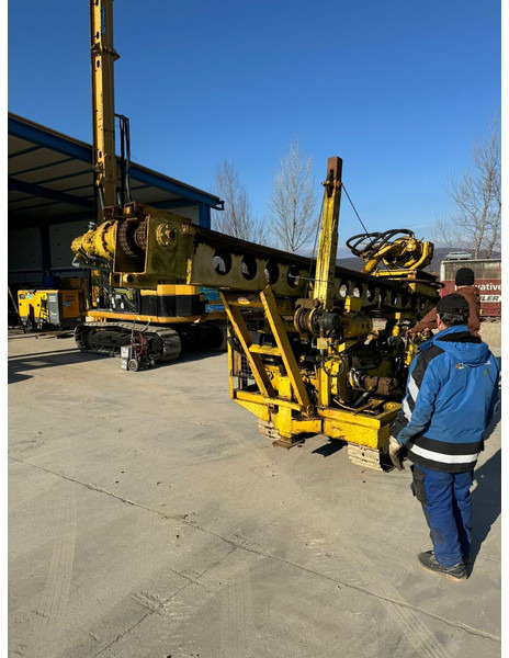 MINI Mini CFA Drilling Rig - Drilling rig: picture 3 MINI Mini CFA Drilling Rig - Drilling rig: picture 3