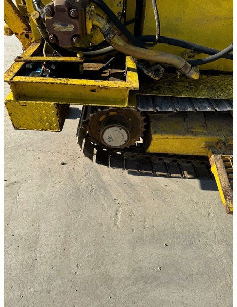 MINI Mini CFA Drilling Rig - Drilling rig: picture 2 MINI Mini CFA Drilling Rig - Drilling rig: picture 2