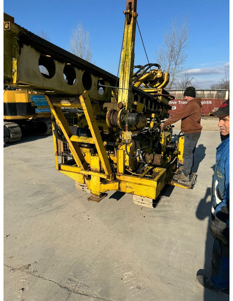 MINI Mini CFA Drilling Rig - Drilling rig: picture 1 MINI Mini CFA Drilling Rig - Drilling rig: picture 1