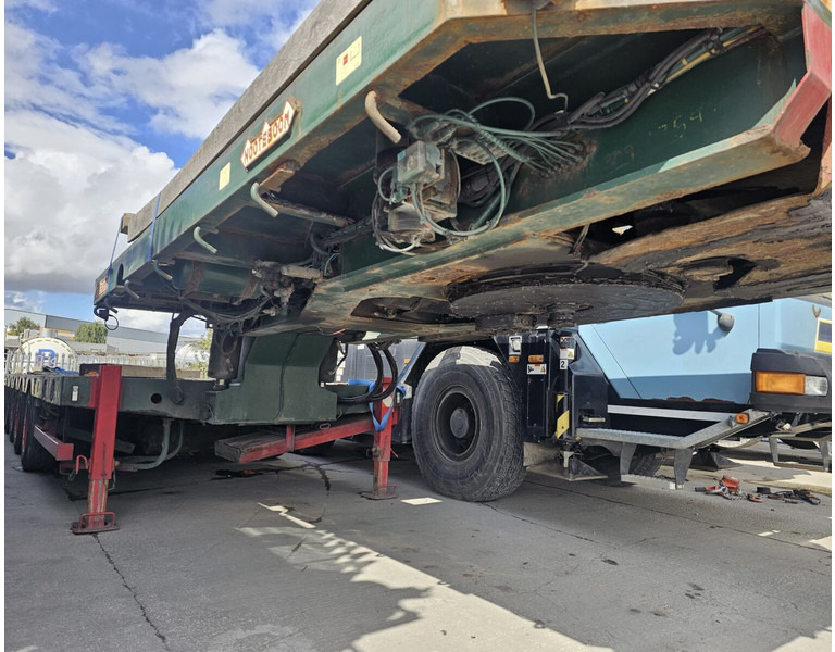 Nooteboom  - Low loader semi-trailer: picture 2 Nooteboom  - Low loader semi-trailer: picture 2