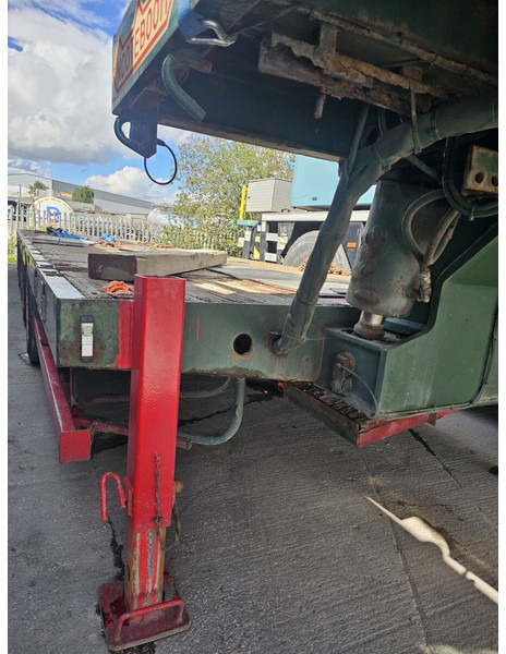 Nooteboom  - Low loader semi-trailer: picture 3 Nooteboom  - Low loader semi-trailer: picture 3