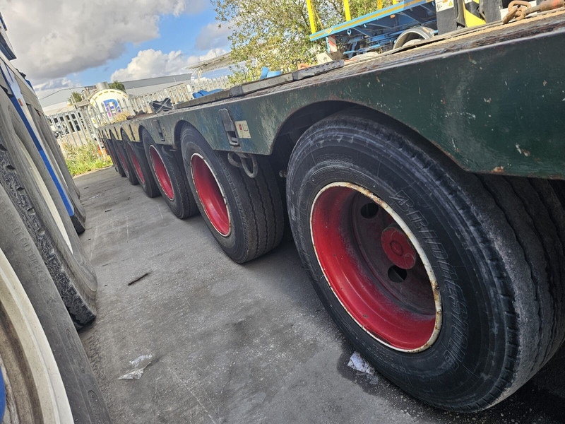 Nooteboom  - Low loader semi-trailer: picture 4 Nooteboom  - Low loader semi-trailer: picture 4