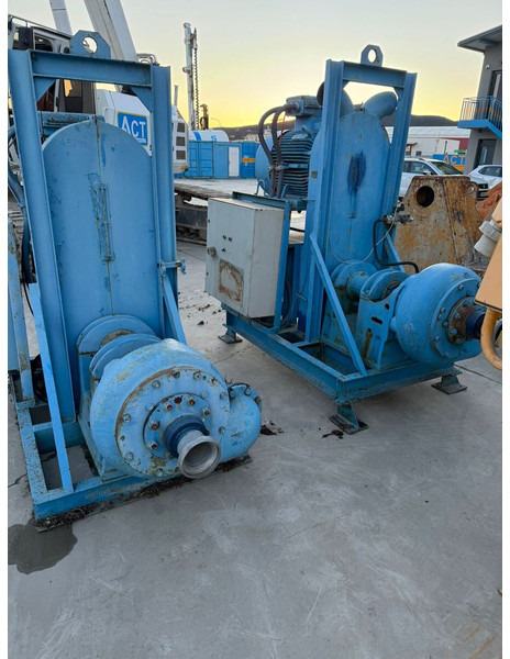 Onbekend Habermann - Water pump: picture 1 Onbekend Habermann - Water pump: picture 1