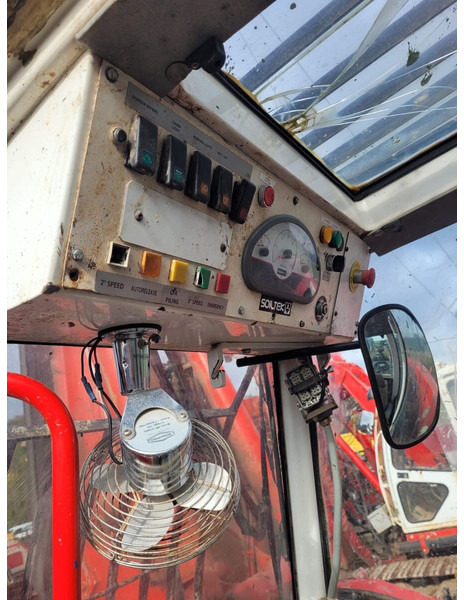 SOILTEK S45 - Drilling rig: picture 5 SOILTEK S45 - Drilling rig: picture 5