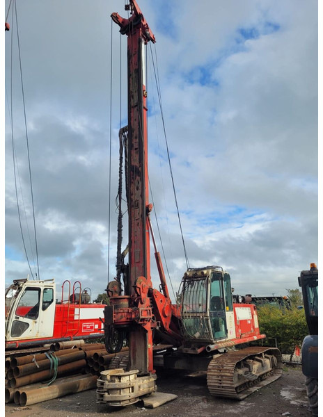 SOILTEK S45 - Drilling rig: picture 3 SOILTEK S45 - Drilling rig: picture 3