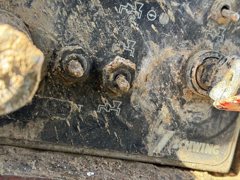 Schwing SP 750-18 - Stationary concrete pump: picture 4 Schwing SP 750-18 - Stationary concrete pump: picture 4