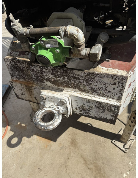 Stationary concrete pump Schwing SP750: picture 17