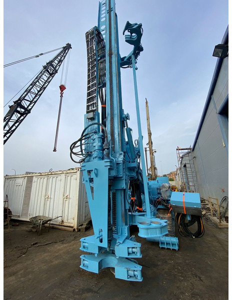 Soilmec PSM 1350 - Drilling rig: picture 3 Soilmec PSM 1350 - Drilling rig: picture 3
