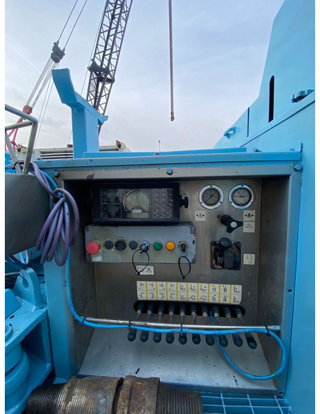 Soilmec PSM 1350 - Drilling rig: picture 4 Soilmec PSM 1350 - Drilling rig: picture 4