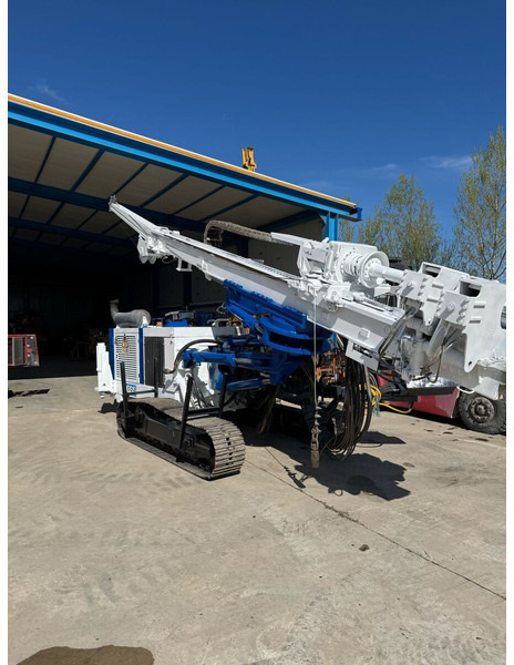 Soilmec SM 400 - Drilling rig: picture 1 Soilmec SM 400 - Drilling rig: picture 1