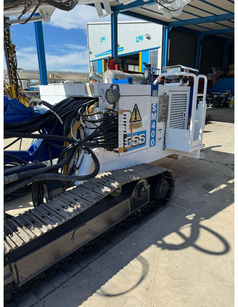 Soilmec SM 400 leasing Soilmec SM 400: picture 6