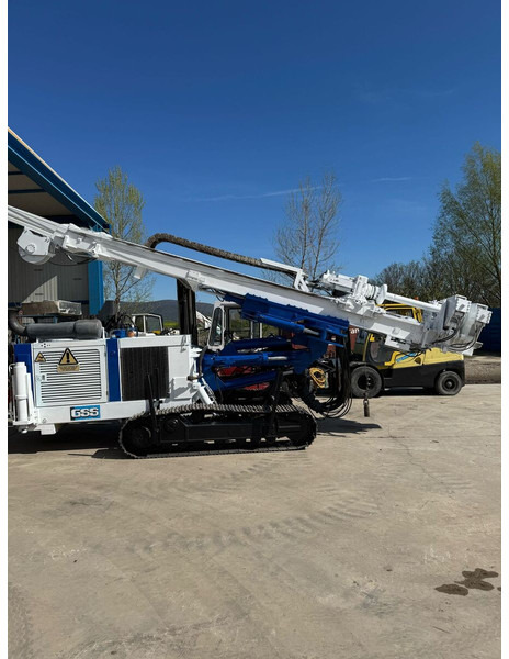 Soilmec SM 400 - Drilling rig: picture 2 Soilmec SM 400 - Drilling rig: picture 2