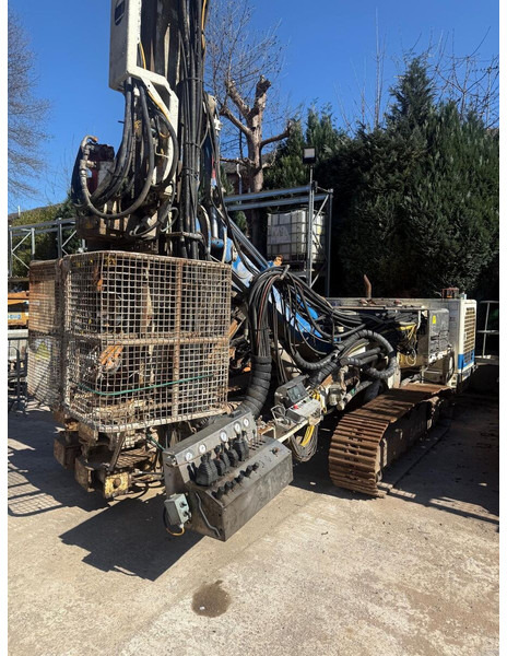 Soilmec SM 401 - Drilling rig: picture 2 Soilmec SM 401 - Drilling rig: picture 2