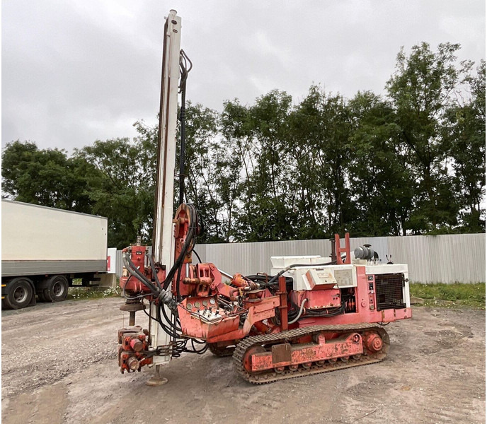 Soilmec SM305 - Drilling rig: picture 2 Soilmec SM305 - Drilling rig: picture 2