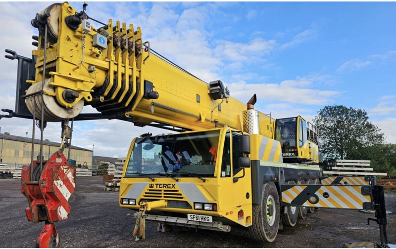 Terex AC140C - Mobile crane: picture 1 Terex AC140C - Mobile crane: picture 1