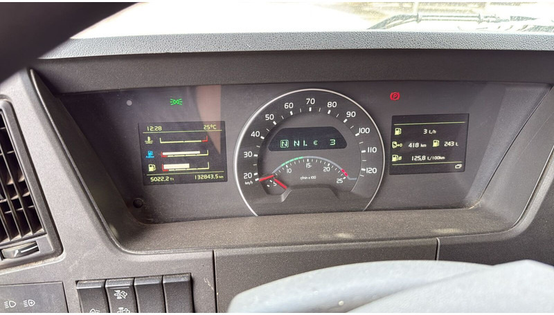 Volvo FMX K-series 42 L leasing Volvo FMX K-series 42 L: picture 9