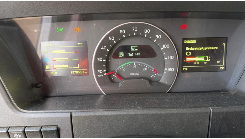 Volvo FMX K-series 42 L leasing Volvo FMX K-series 42 L: picture 8