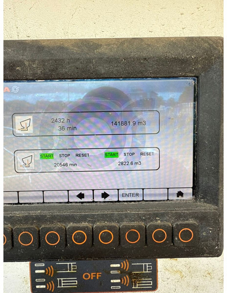 Volvo FMX K-series 42 L leasing Volvo FMX K-series 42 L: picture 6