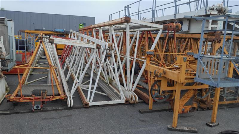 LIEBHERR 250 EC-B 12 Litronic - Tower crane: picture 2 LIEBHERR 250 EC-B 12 Litronic - Tower crane: picture 2