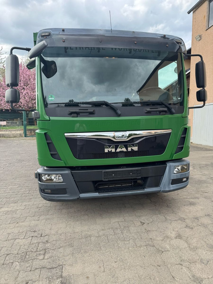MAN TGL 8.180/2xAHK/Luft/Zertifiziert/Citylifter - Beverage truck: picture 2 MAN TGL 8.180/2xAHK/Luft/Zertifiziert/Citylifter - Beverage truck: picture 2